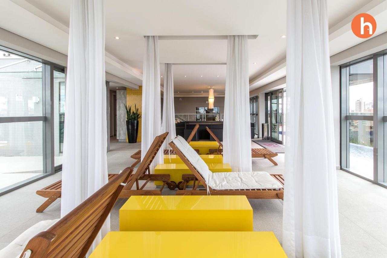 Encanto E Requinte - Studio Central - 7Th007 Κουριτίμπα Εξωτερικό φωτογραφία