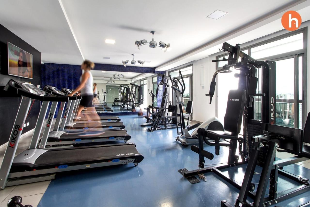 Encanto E Requinte - Studio Central - 7Th007 Κουριτίμπα Εξωτερικό φωτογραφία