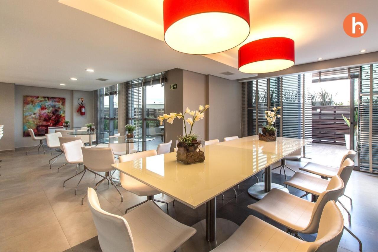 Encanto E Requinte - Studio Central - 7Th007 Κουριτίμπα Εξωτερικό φωτογραφία