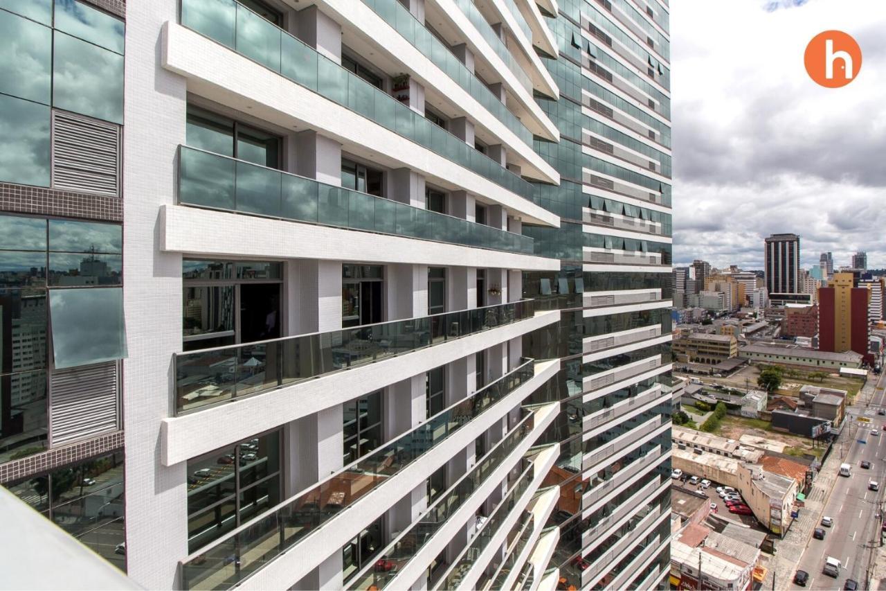 Encanto E Requinte - Studio Central - 7Th007 Κουριτίμπα Εξωτερικό φωτογραφία