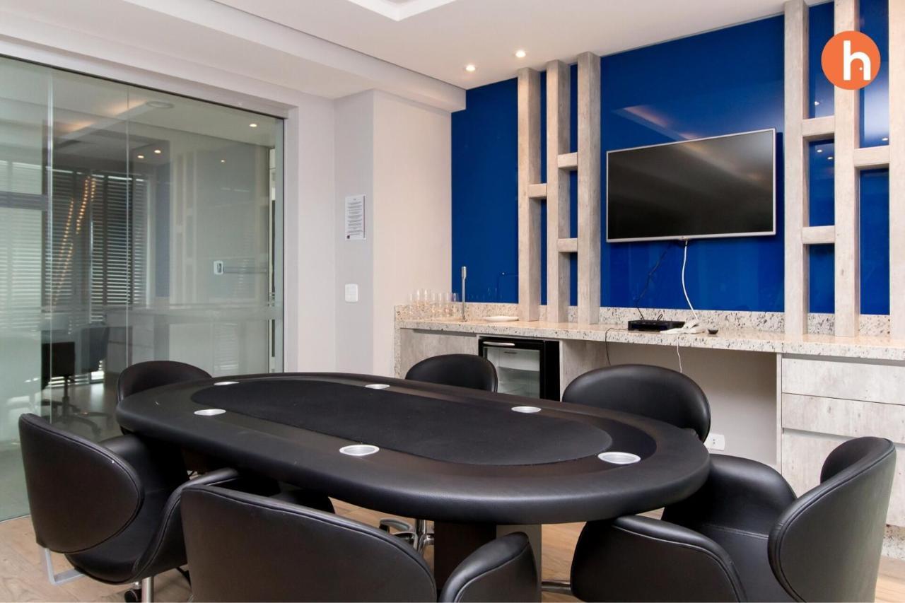 Encanto E Requinte - Studio Central - 7Th007 Κουριτίμπα Εξωτερικό φωτογραφία