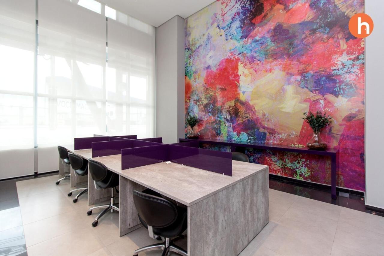 Encanto E Requinte - Studio Central - 7Th007 Κουριτίμπα Εξωτερικό φωτογραφία