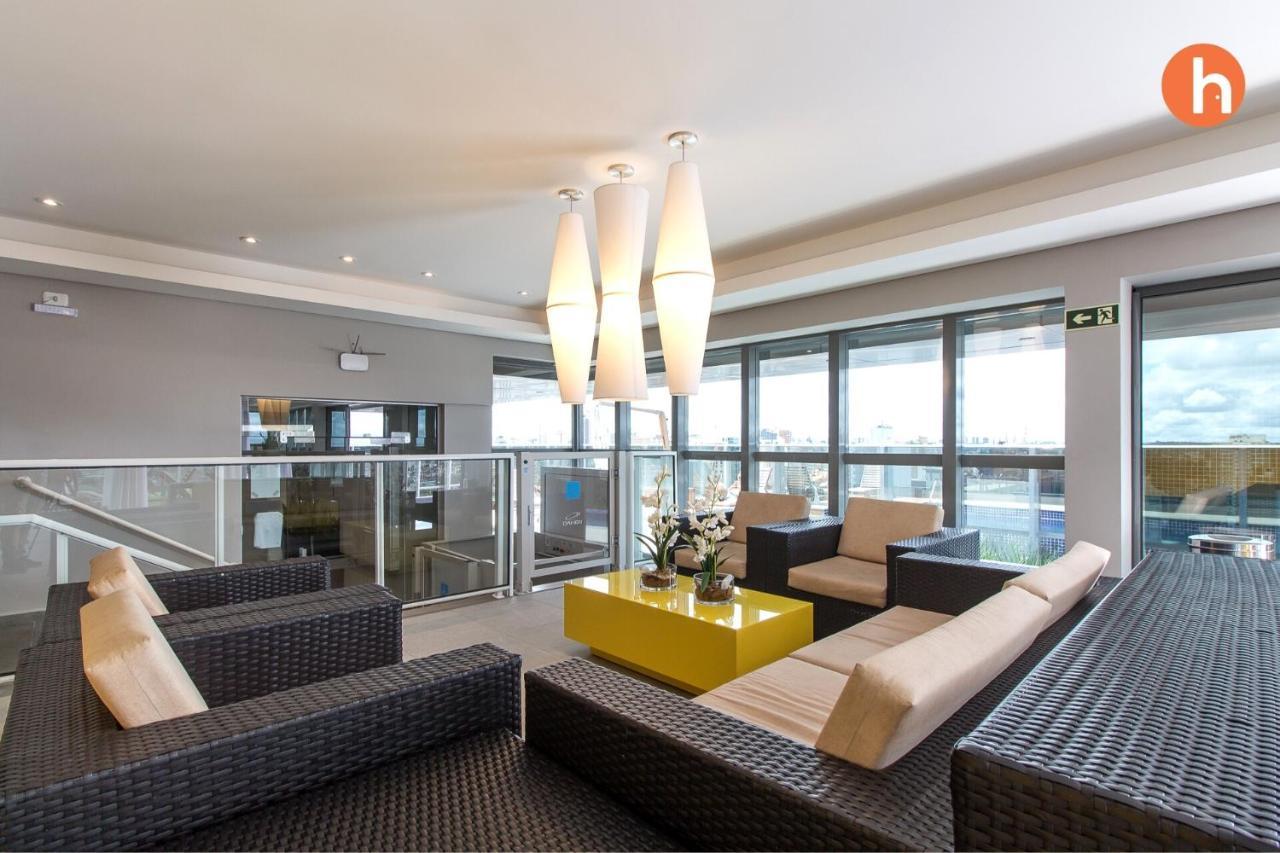 Encanto E Requinte - Studio Central - 7Th007 Κουριτίμπα Εξωτερικό φωτογραφία