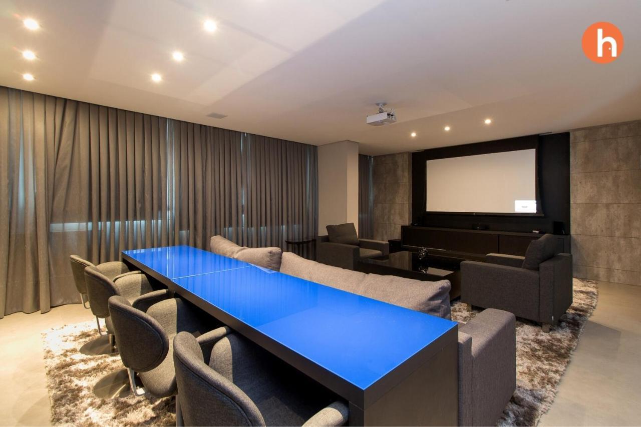 Encanto E Requinte - Studio Central - 7Th007 Κουριτίμπα Εξωτερικό φωτογραφία