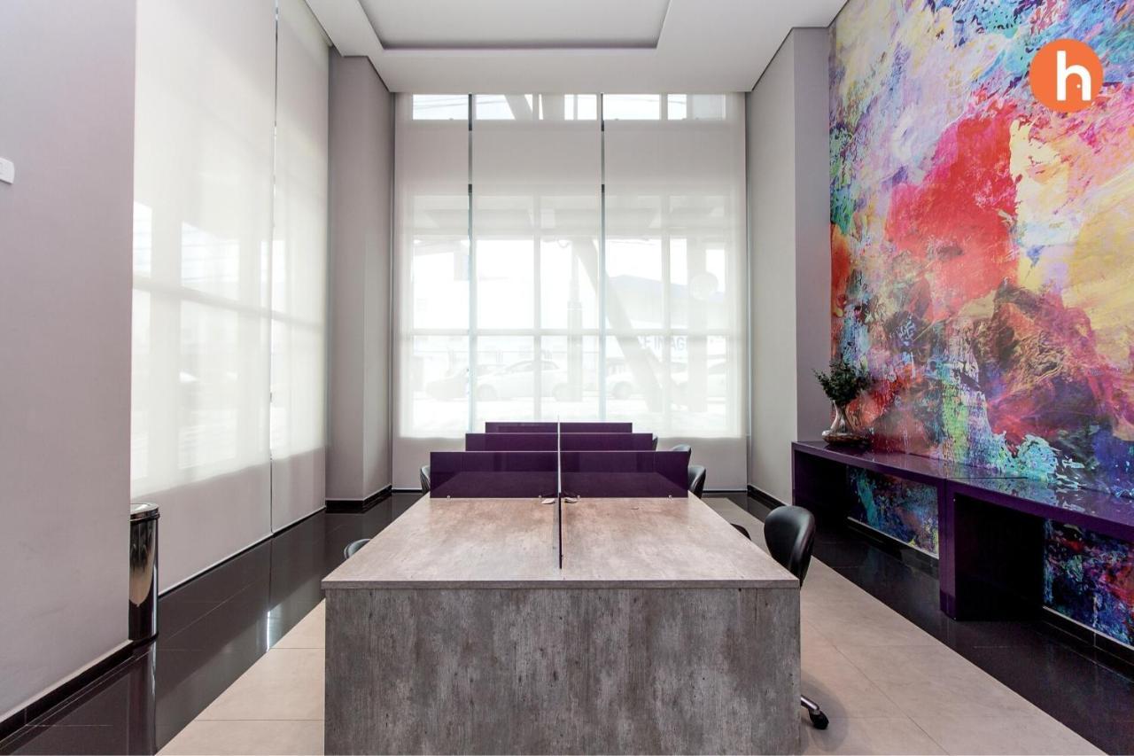 Encanto E Requinte - Studio Central - 7Th007 Κουριτίμπα Εξωτερικό φωτογραφία