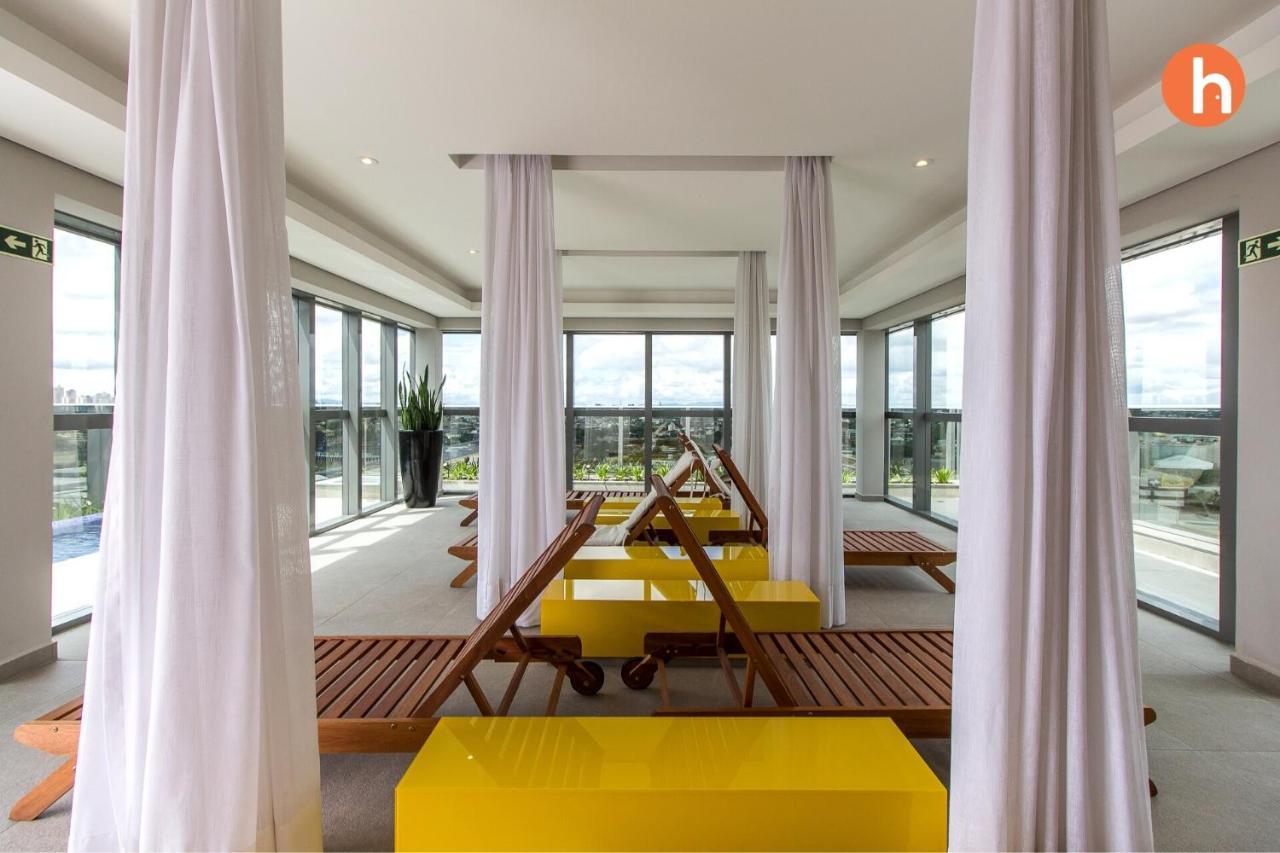 Encanto E Requinte - Studio Central - 7Th007 Κουριτίμπα Εξωτερικό φωτογραφία