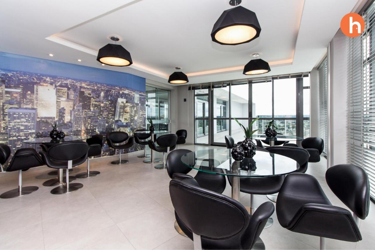 Encanto E Requinte - Studio Central - 7Th007 Κουριτίμπα Εξωτερικό φωτογραφία