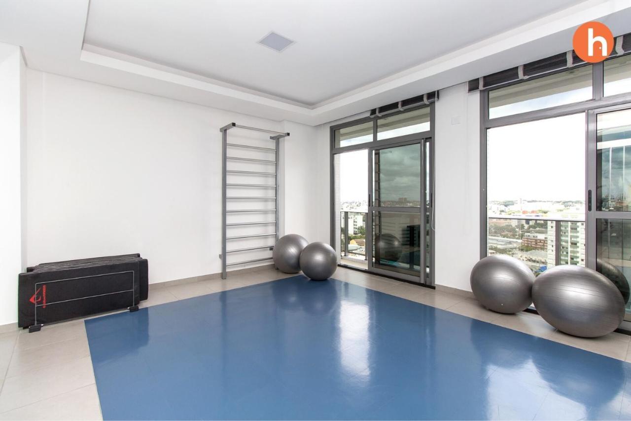Encanto E Requinte - Studio Central - 7Th007 Κουριτίμπα Εξωτερικό φωτογραφία