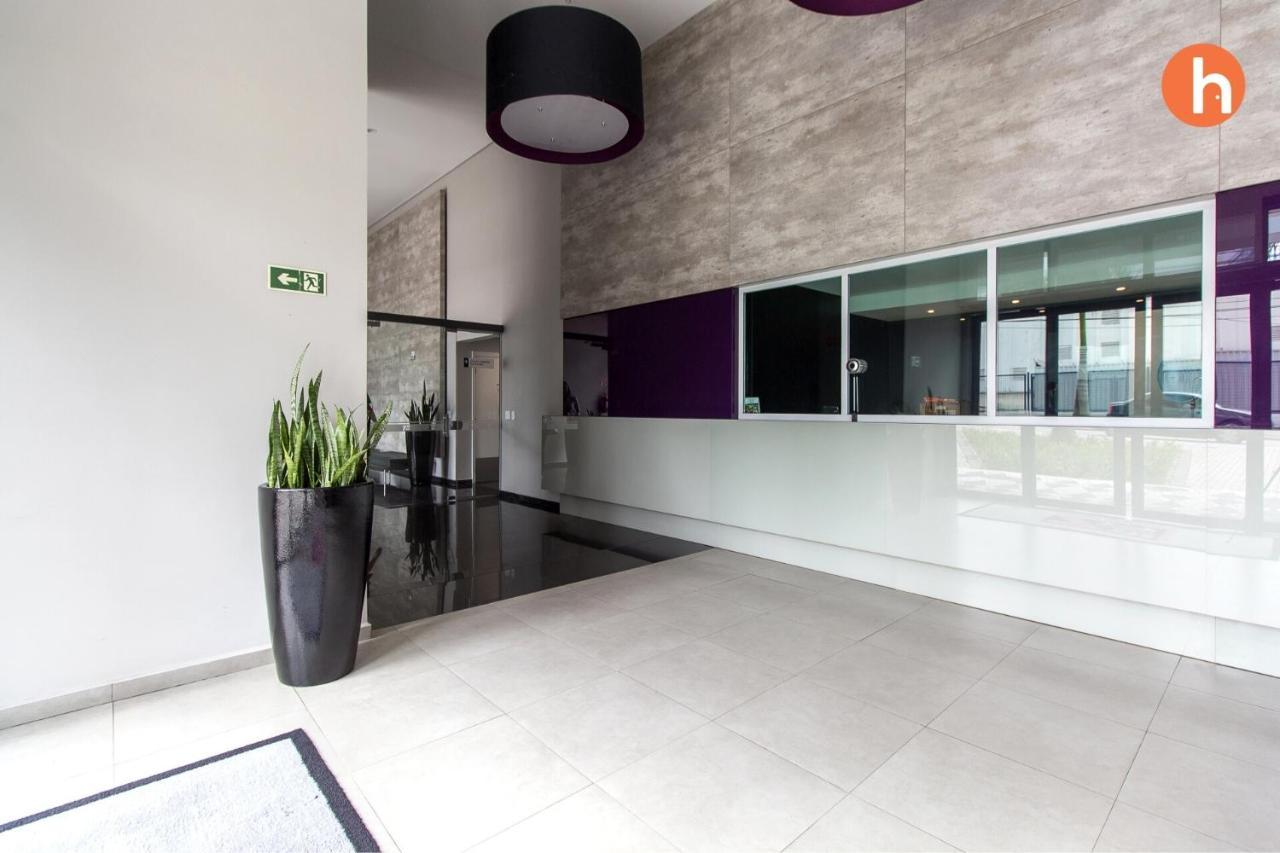 Encanto E Requinte - Studio Central - 7Th007 Κουριτίμπα Εξωτερικό φωτογραφία