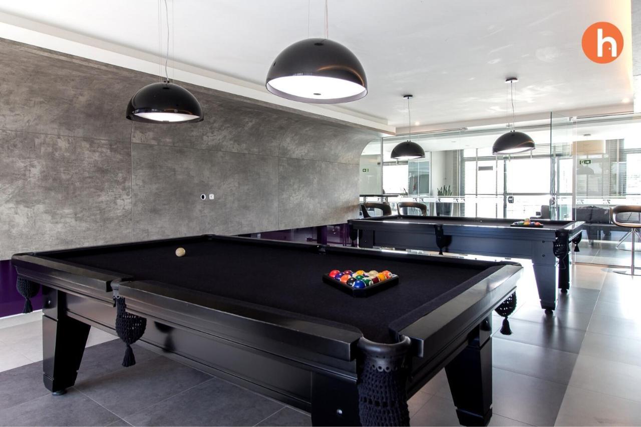 Encanto E Requinte - Studio Central - 7Th007 Κουριτίμπα Εξωτερικό φωτογραφία