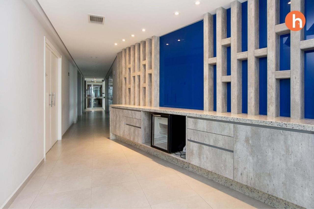 Encanto E Requinte - Studio Central - 7Th007 Κουριτίμπα Εξωτερικό φωτογραφία