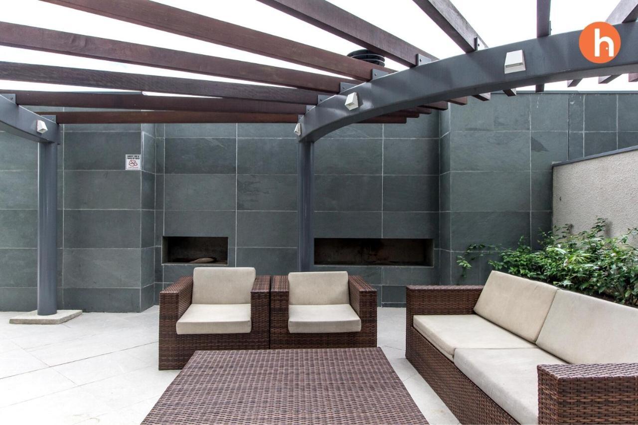 Encanto E Requinte - Studio Central - 7Th007 Κουριτίμπα Εξωτερικό φωτογραφία