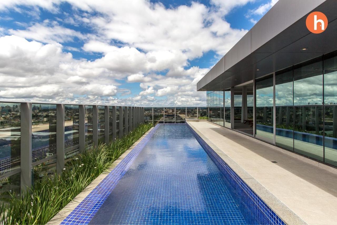 Encanto E Requinte - Studio Central - 7Th007 Κουριτίμπα Εξωτερικό φωτογραφία