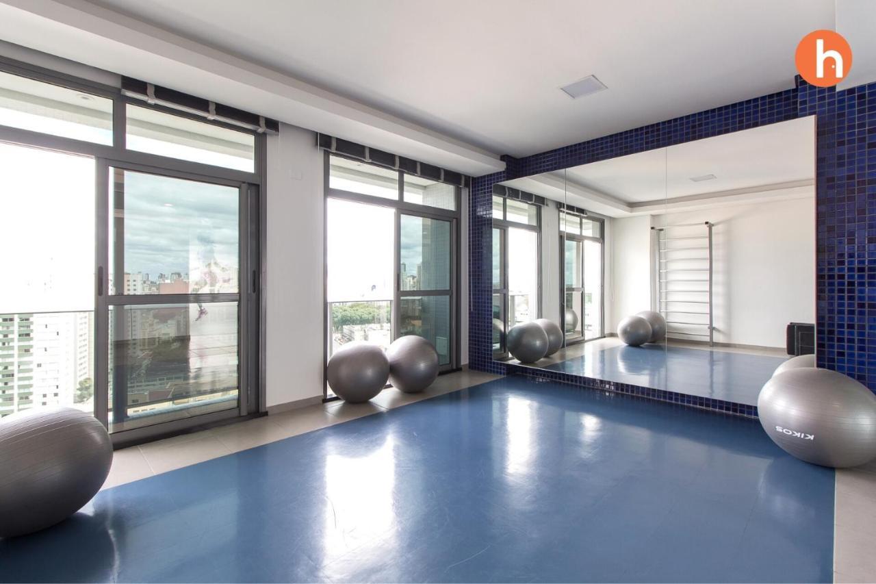 Encanto E Requinte - Studio Central - 7Th007 Κουριτίμπα Εξωτερικό φωτογραφία