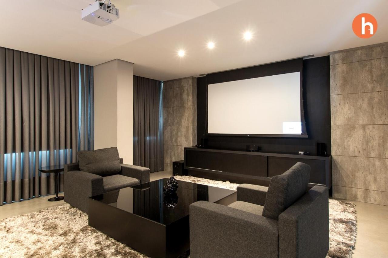 Encanto E Requinte - Studio Central - 7Th007 Κουριτίμπα Εξωτερικό φωτογραφία