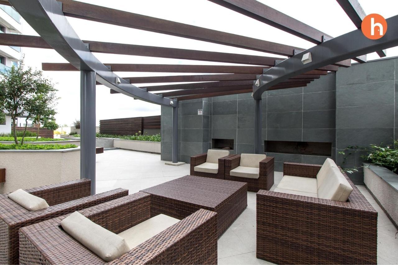 Encanto E Requinte - Studio Central - 7Th007 Κουριτίμπα Εξωτερικό φωτογραφία