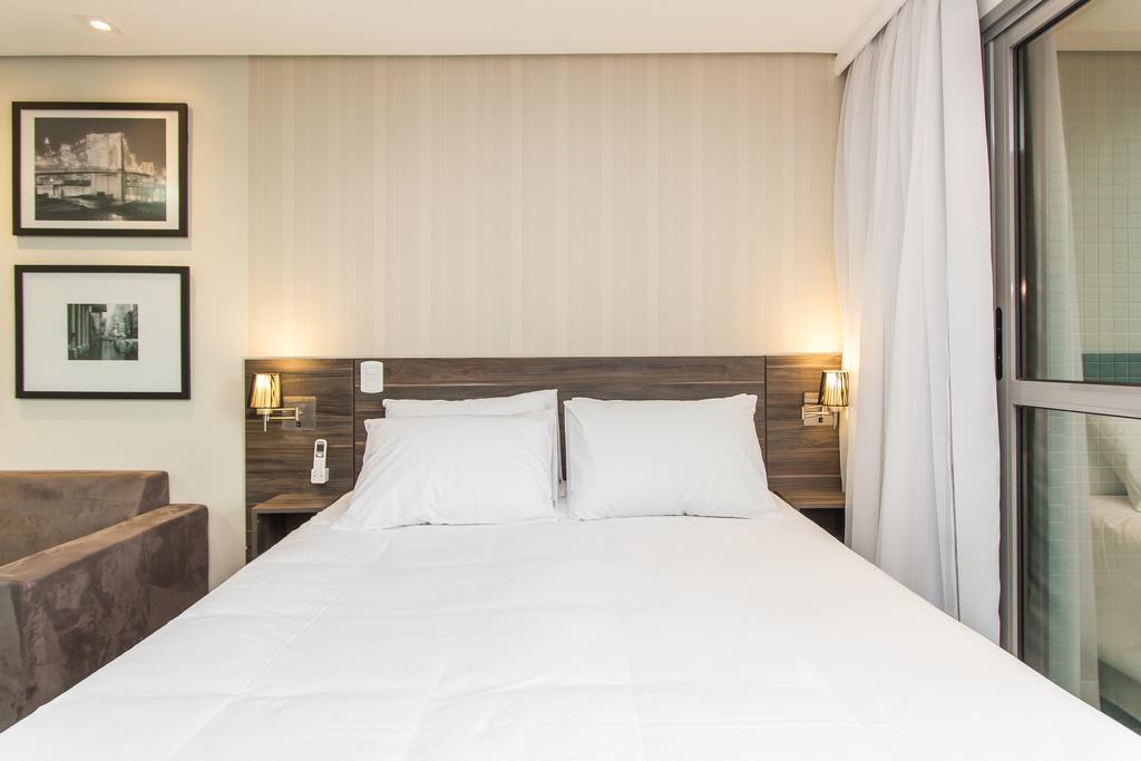 Encanto E Requinte - Studio Central - 7Th007 Κουριτίμπα Εξωτερικό φωτογραφία