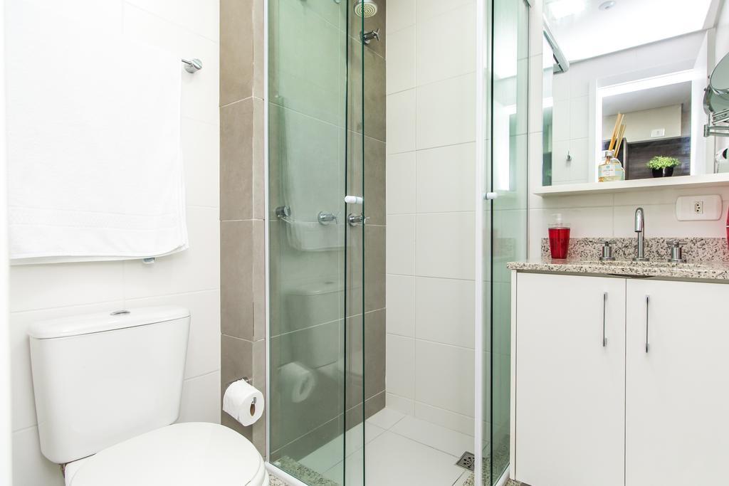 Encanto E Requinte - Studio Central - 7Th007 Κουριτίμπα Εξωτερικό φωτογραφία