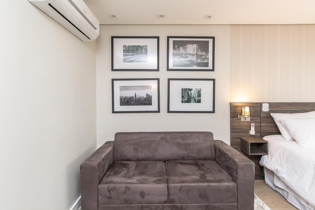 Encanto E Requinte - Studio Central - 7Th007 Κουριτίμπα Εξωτερικό φωτογραφία