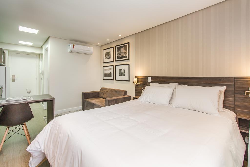 Encanto E Requinte - Studio Central - 7Th007 Κουριτίμπα Εξωτερικό φωτογραφία
